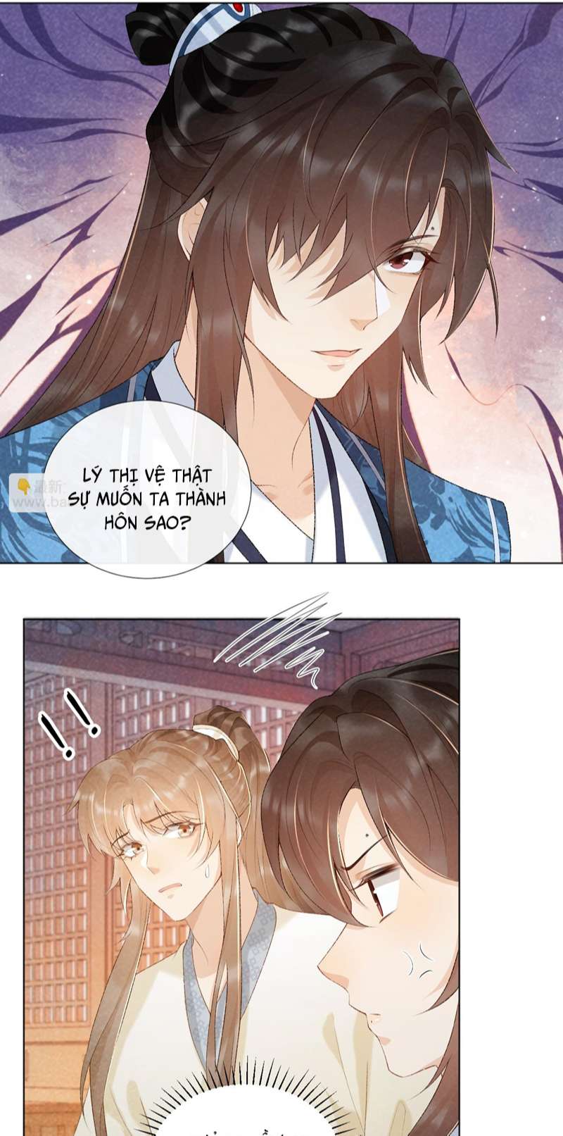 Bệnh Trạng Dụ Dỗ: Chapter 29