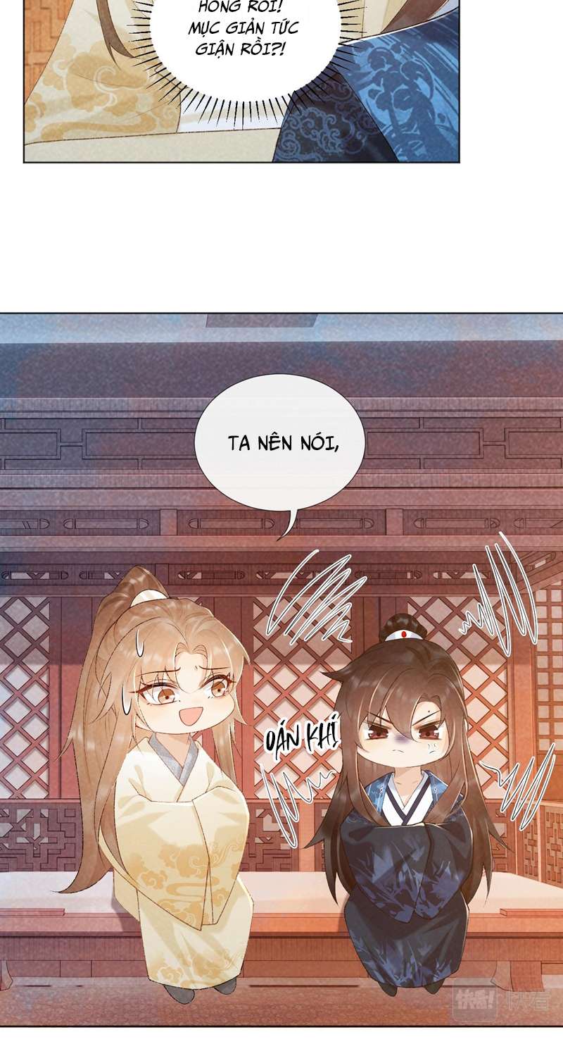 Bệnh Trạng Dụ Dỗ: Chapter 29