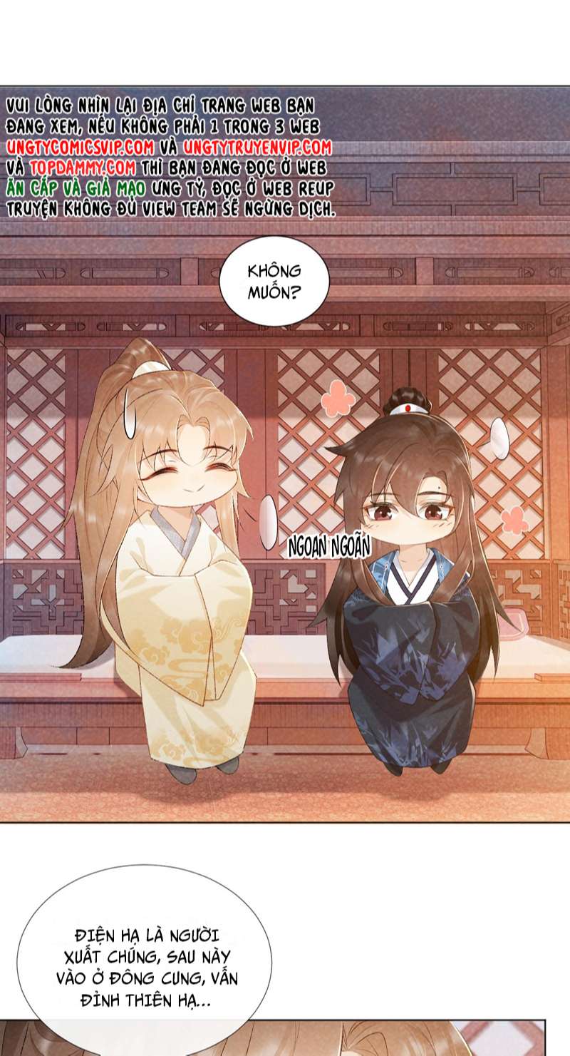 Bệnh Trạng Dụ Dỗ: Chapter 29