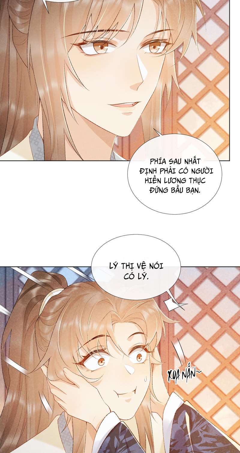 Bệnh Trạng Dụ Dỗ: Chapter 29
