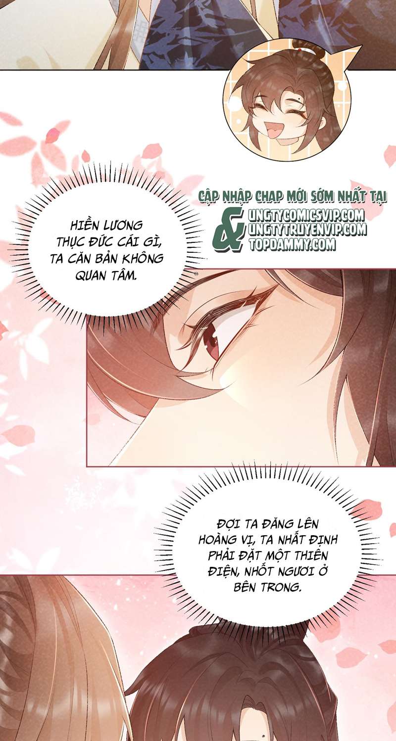 Bệnh Trạng Dụ Dỗ: Chapter 29