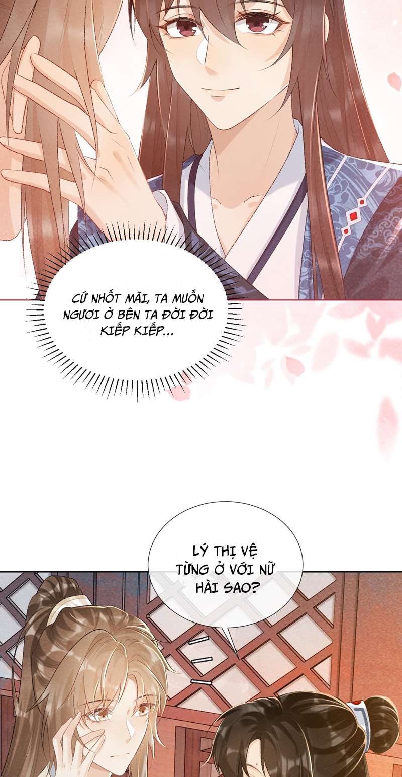 Bệnh Trạng Dụ Dỗ: Chapter 29