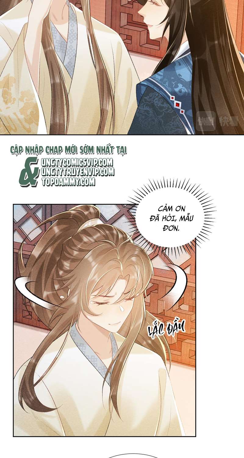 Bệnh Trạng Dụ Dỗ: Chapter 29