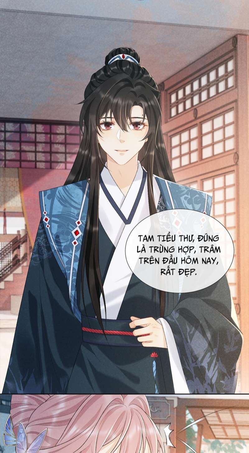 Bệnh Trạng Dụ Dỗ: Chapter 29