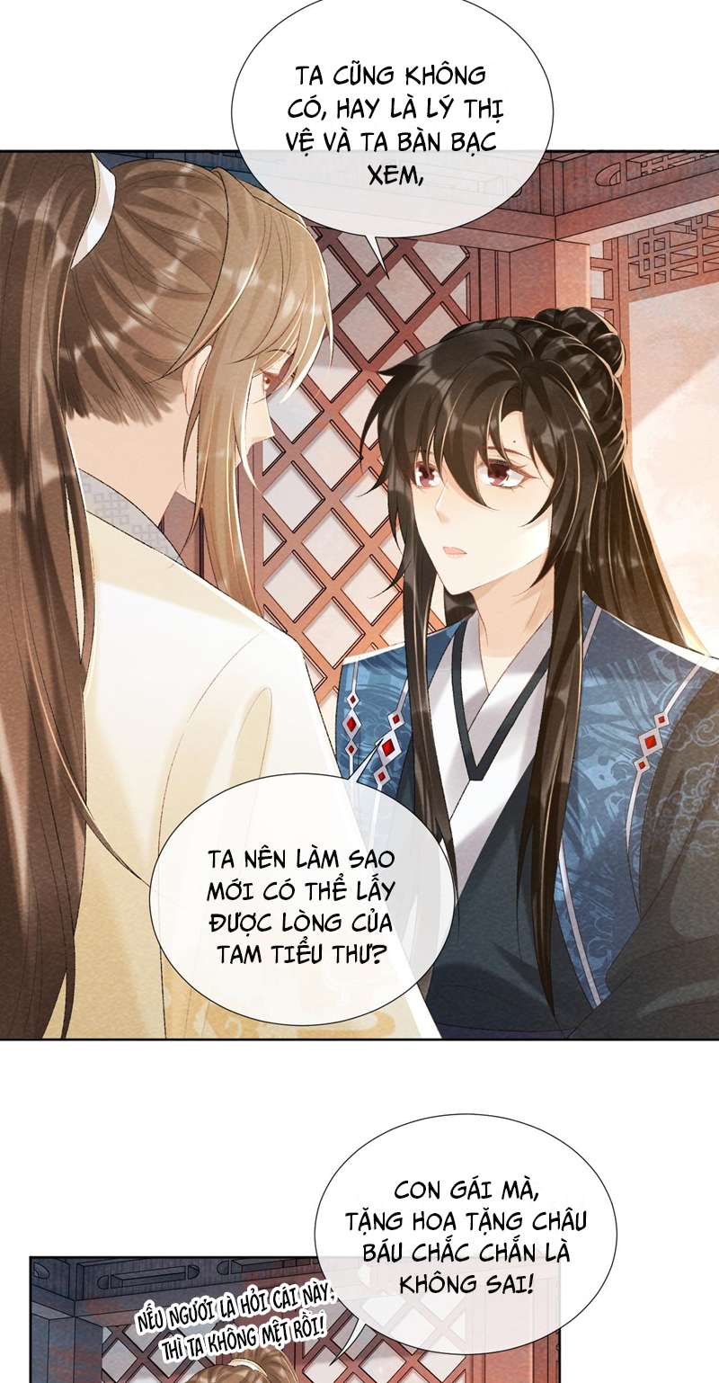 Bệnh Trạng Dụ Dỗ: Chapter 29