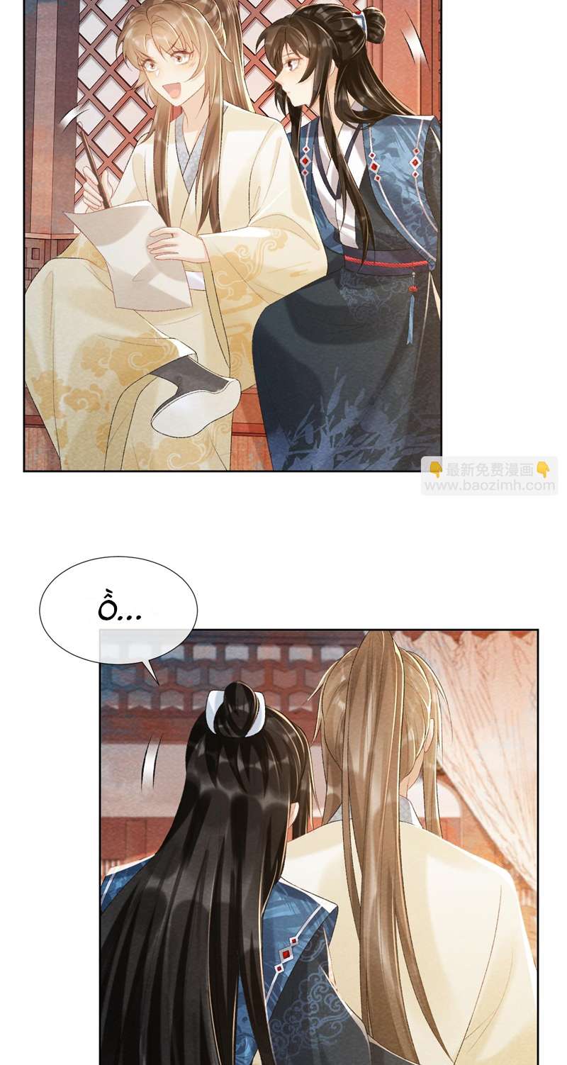 Bệnh Trạng Dụ Dỗ: Chapter 29