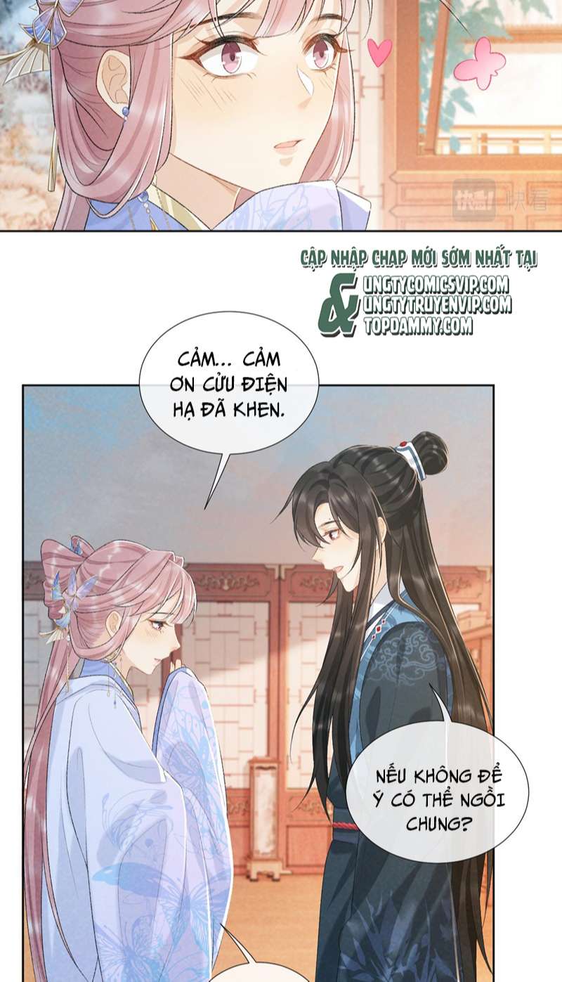 Bệnh Trạng Dụ Dỗ: Chapter 29