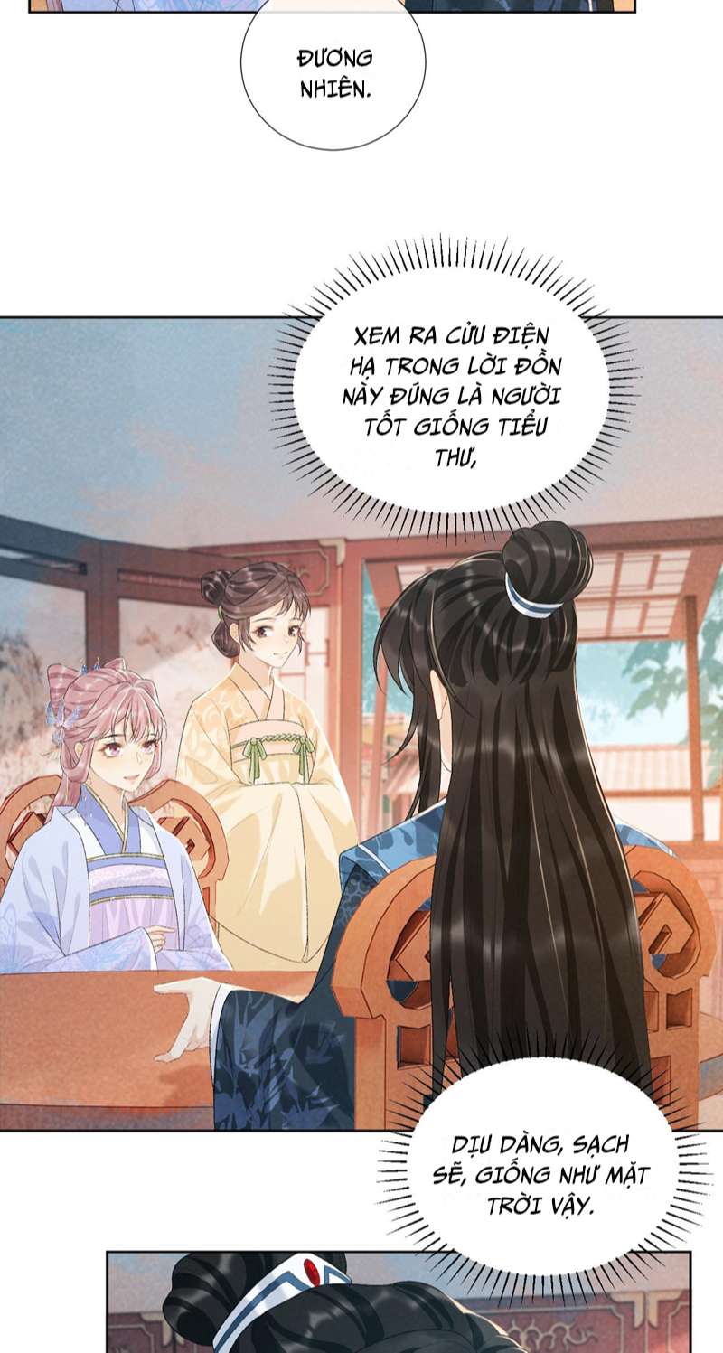 Bệnh Trạng Dụ Dỗ: Chapter 29