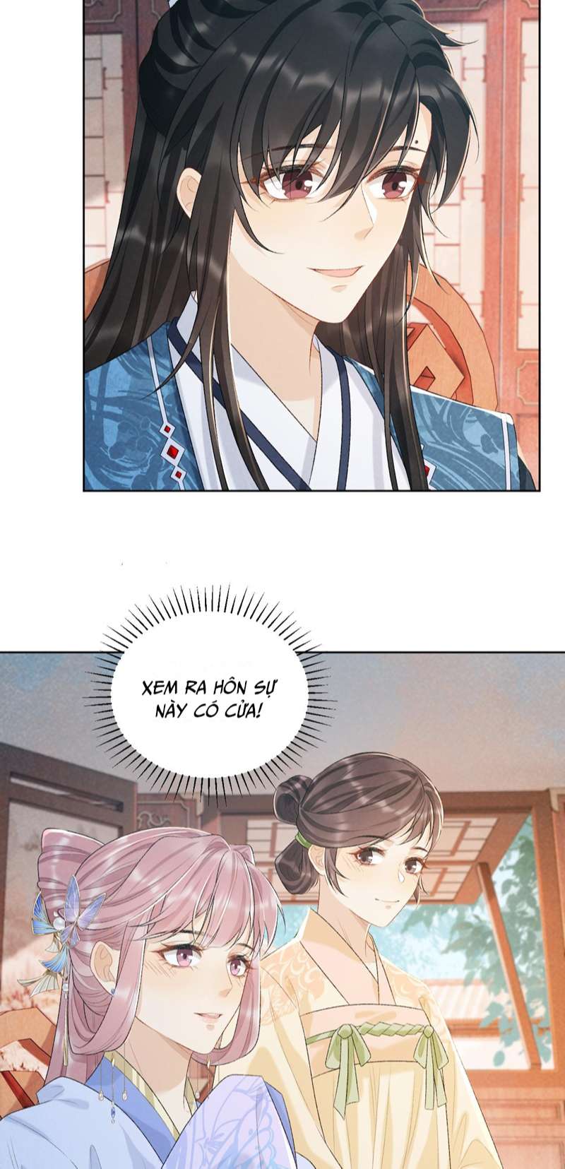 Bệnh Trạng Dụ Dỗ: Chapter 29