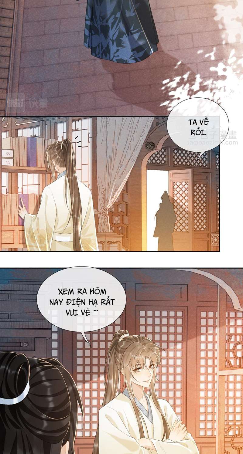 Bệnh Trạng Dụ Dỗ: Chapter 29