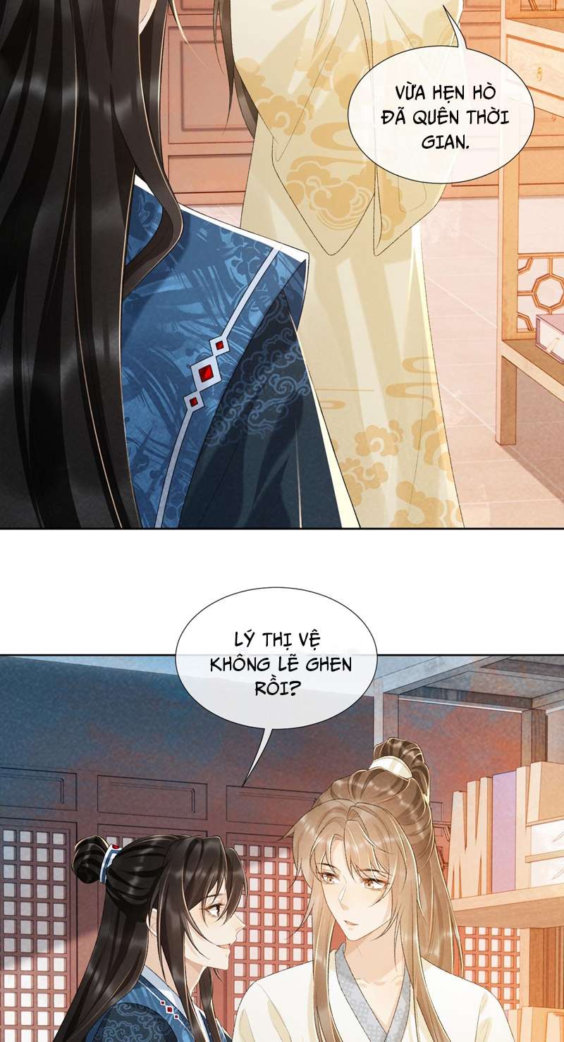 Bệnh Trạng Dụ Dỗ: Chapter 29