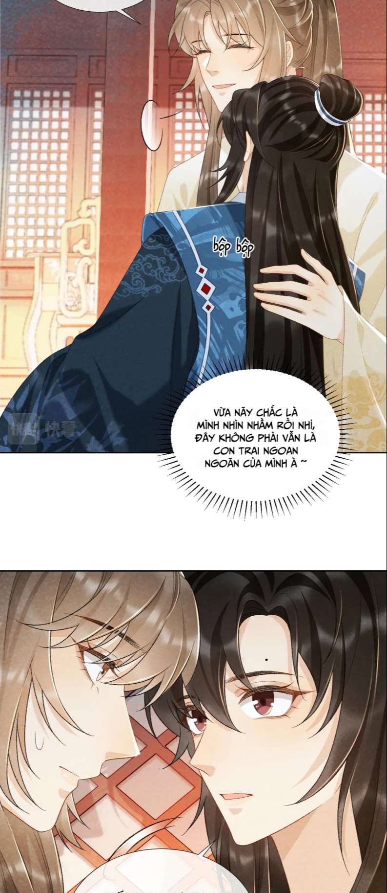 Bệnh Trạng Dụ Dỗ: Chapter 30