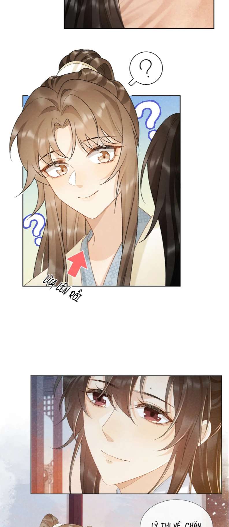 Bệnh Trạng Dụ Dỗ: Chapter 30