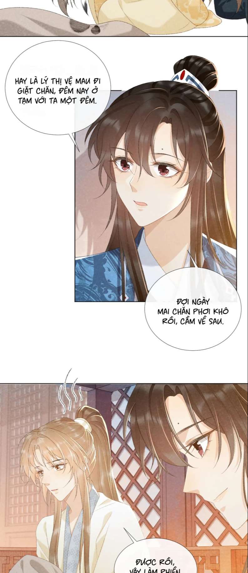 Bệnh Trạng Dụ Dỗ: Chapter 30