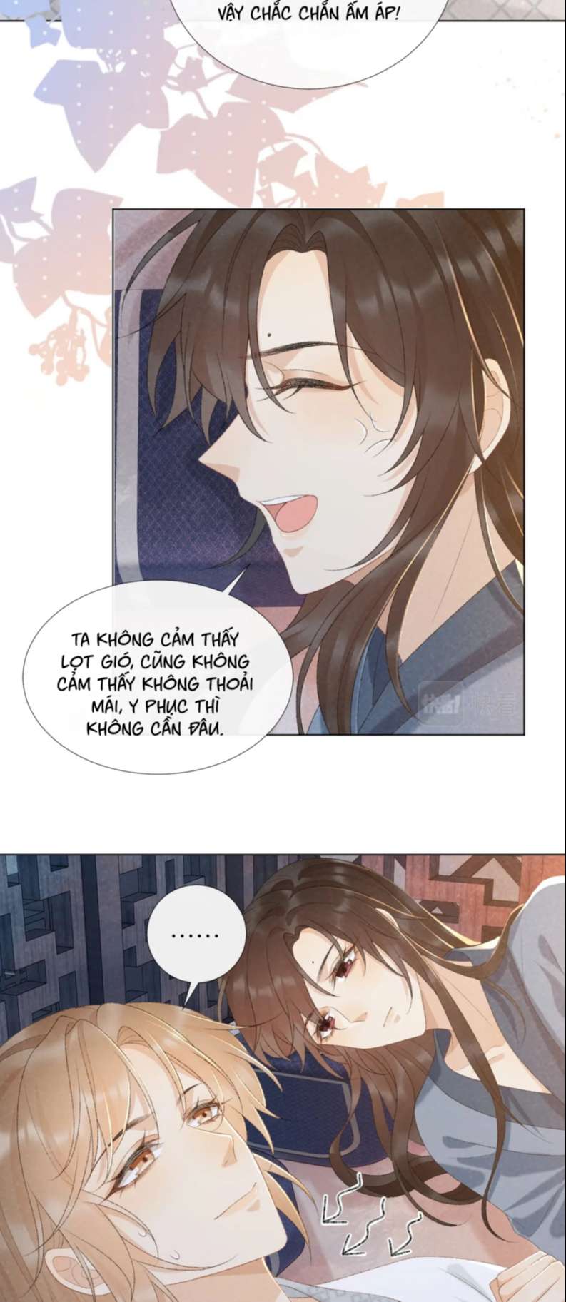Bệnh Trạng Dụ Dỗ: Chapter 30