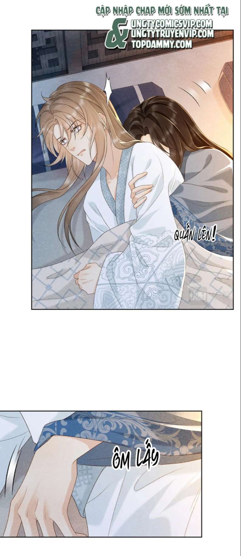 Bệnh Trạng Dụ Dỗ: Chapter 30