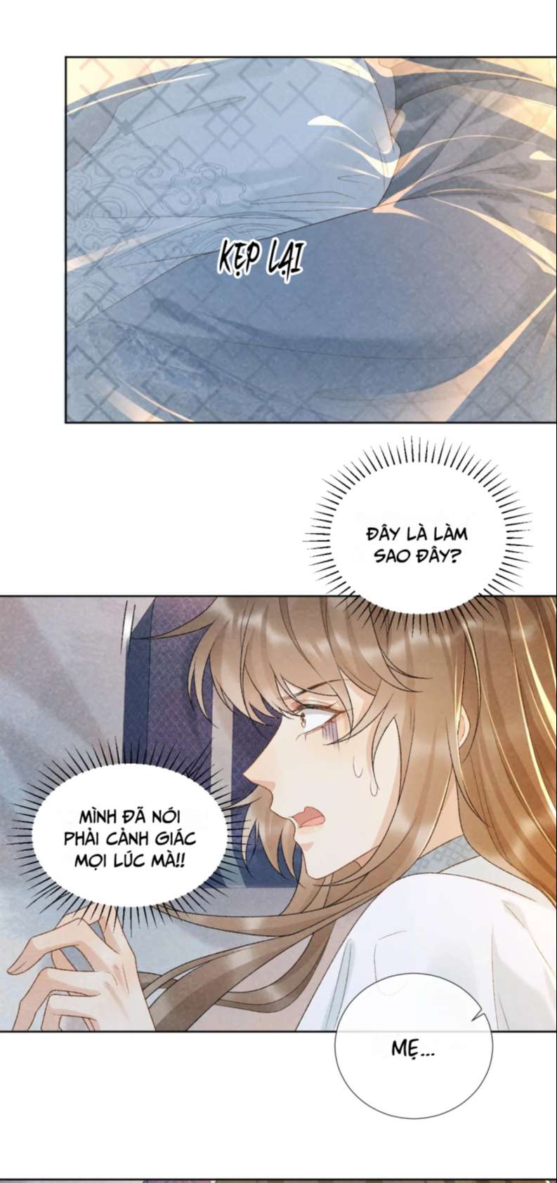 Bệnh Trạng Dụ Dỗ: Chapter 30