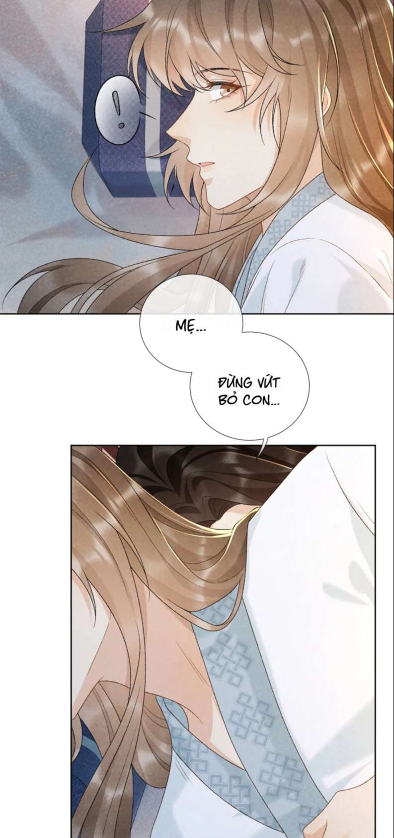 Bệnh Trạng Dụ Dỗ: Chapter 30