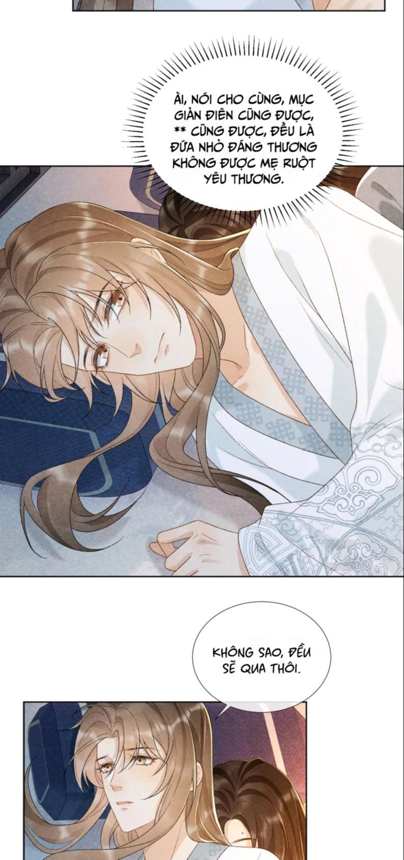 Bệnh Trạng Dụ Dỗ: Chapter 30