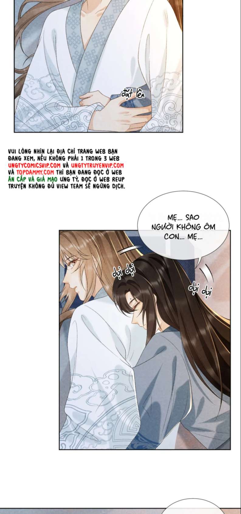 Bệnh Trạng Dụ Dỗ: Chapter 30