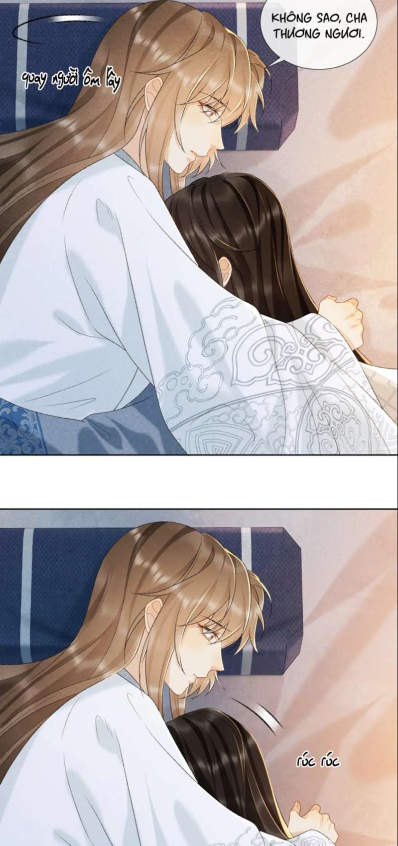 Bệnh Trạng Dụ Dỗ: Chapter 30