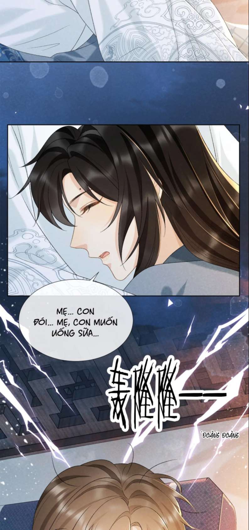 Bệnh Trạng Dụ Dỗ: Chapter 30
