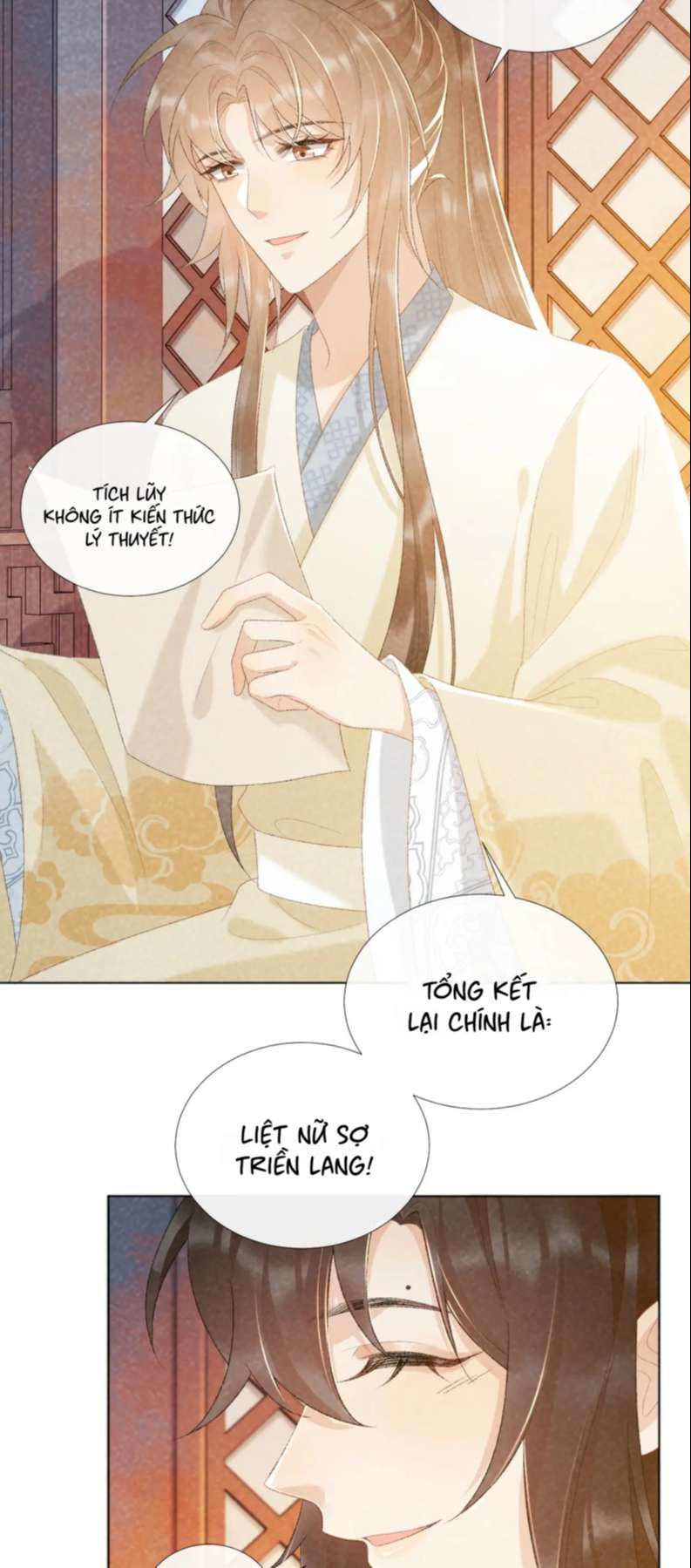 Bệnh Trạng Dụ Dỗ: Chapter 30