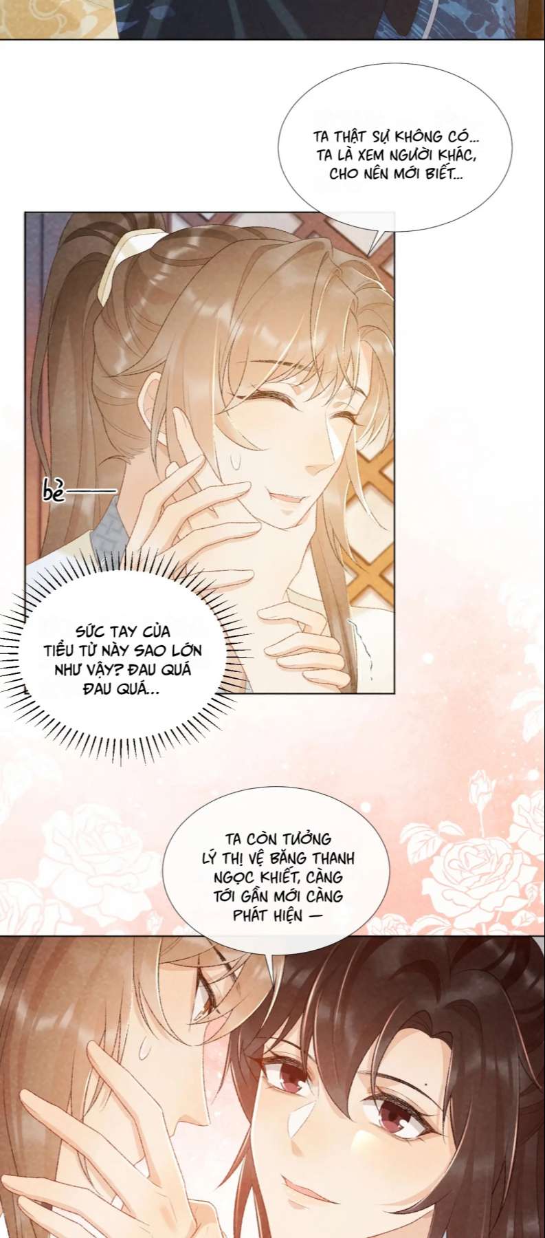 Bệnh Trạng Dụ Dỗ: Chapter 30