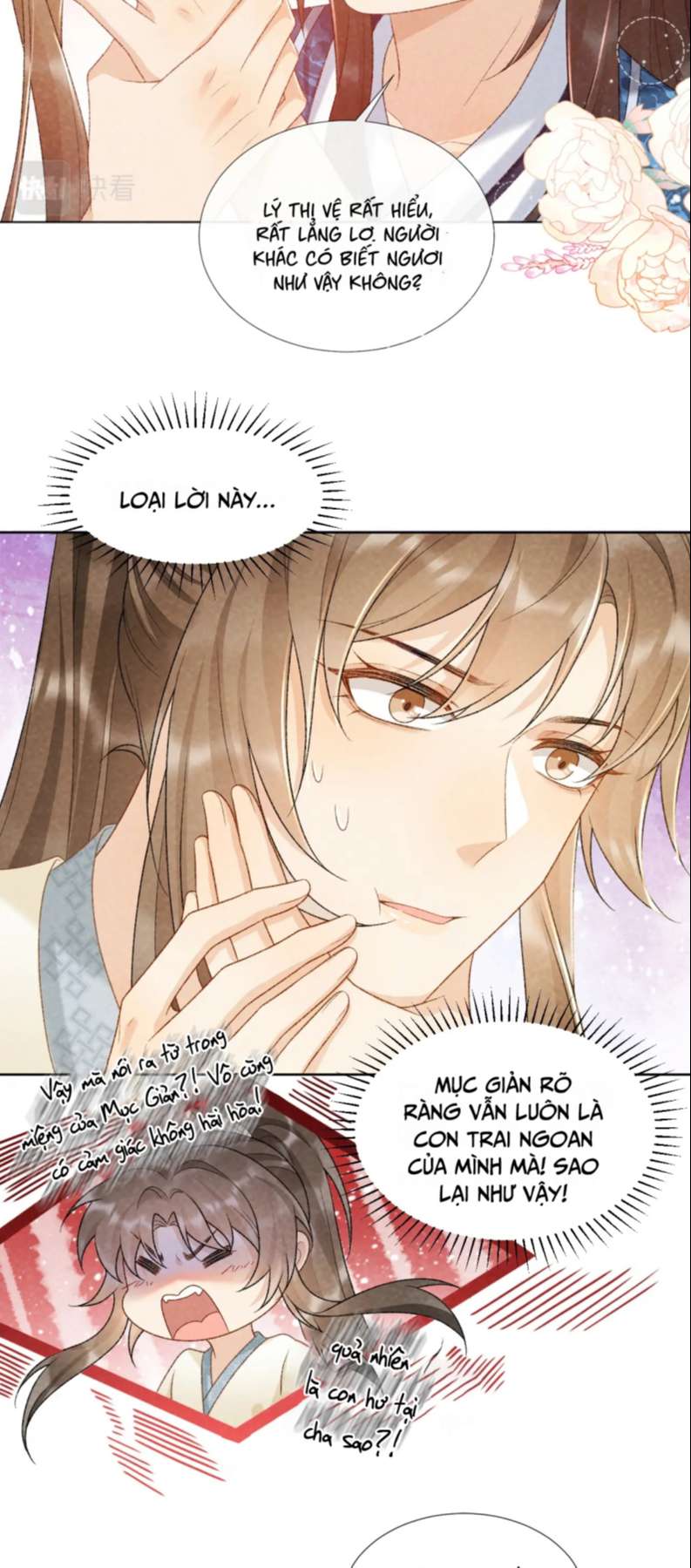 Bệnh Trạng Dụ Dỗ: Chapter 30