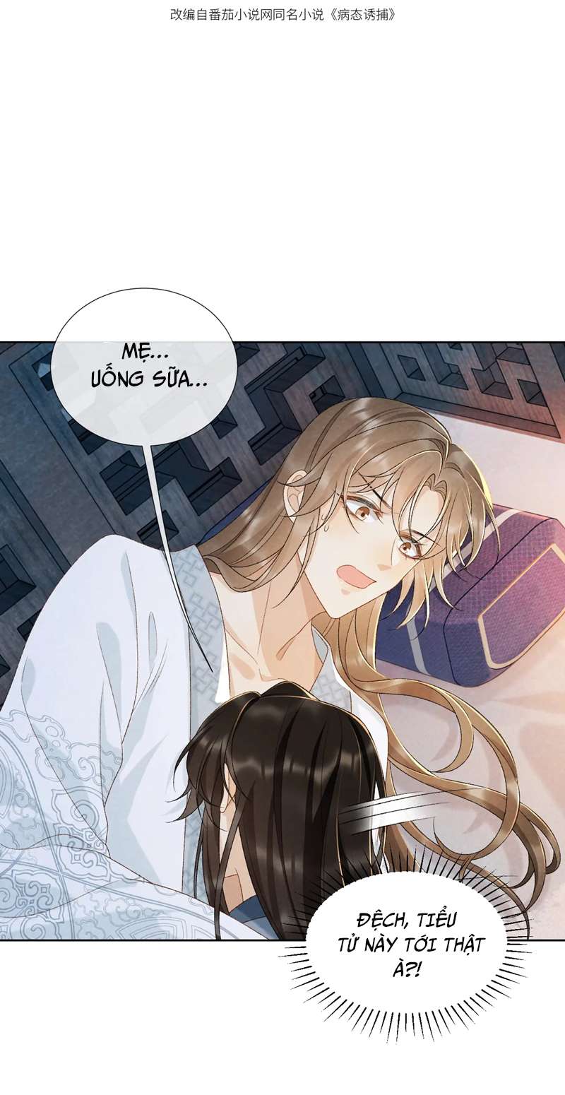 Bệnh Trạng Dụ Dỗ: Chapter 31