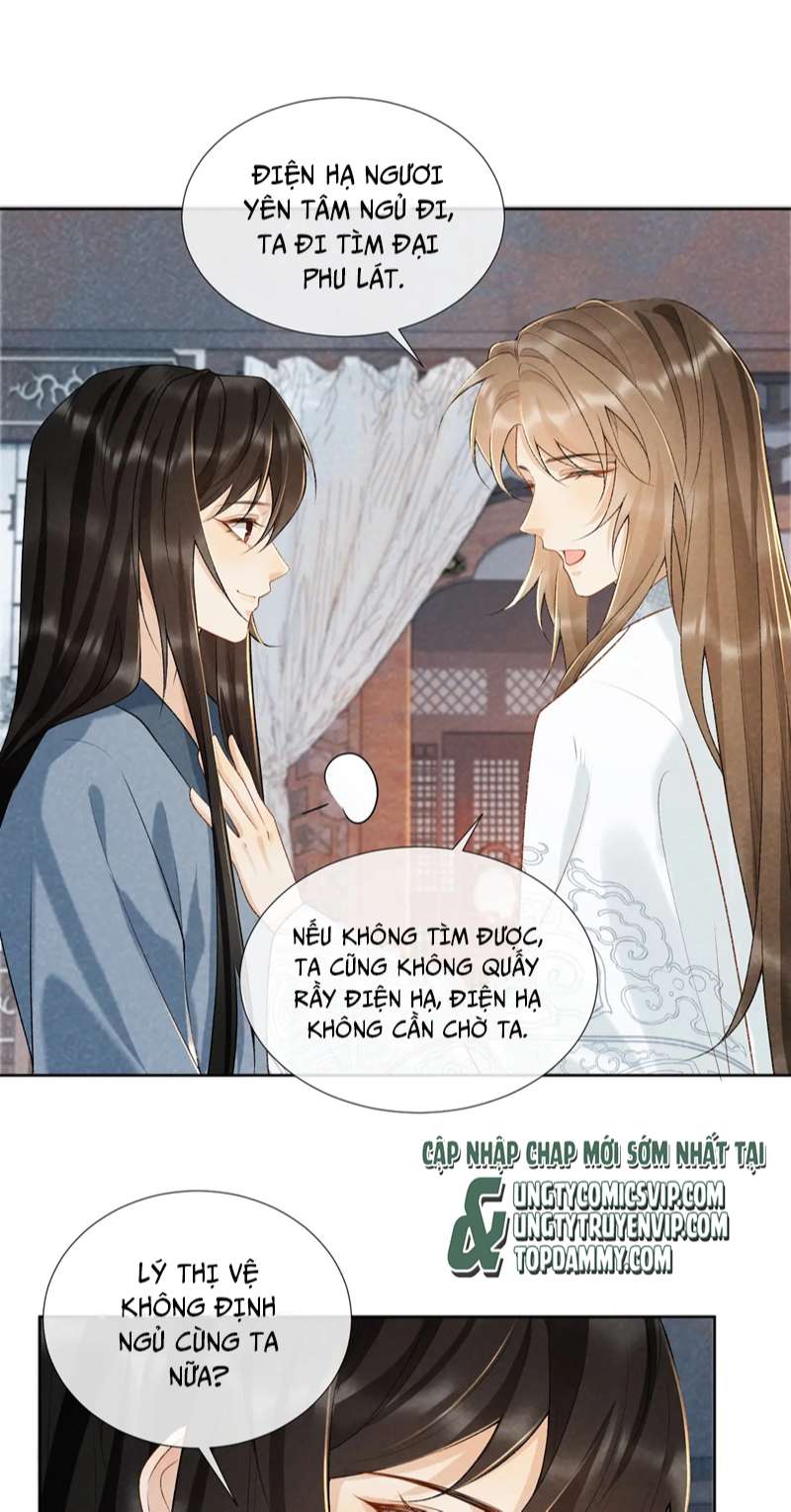 Bệnh Trạng Dụ Dỗ: Chapter 31