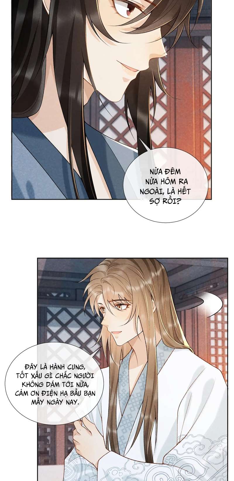 Bệnh Trạng Dụ Dỗ: Chapter 31