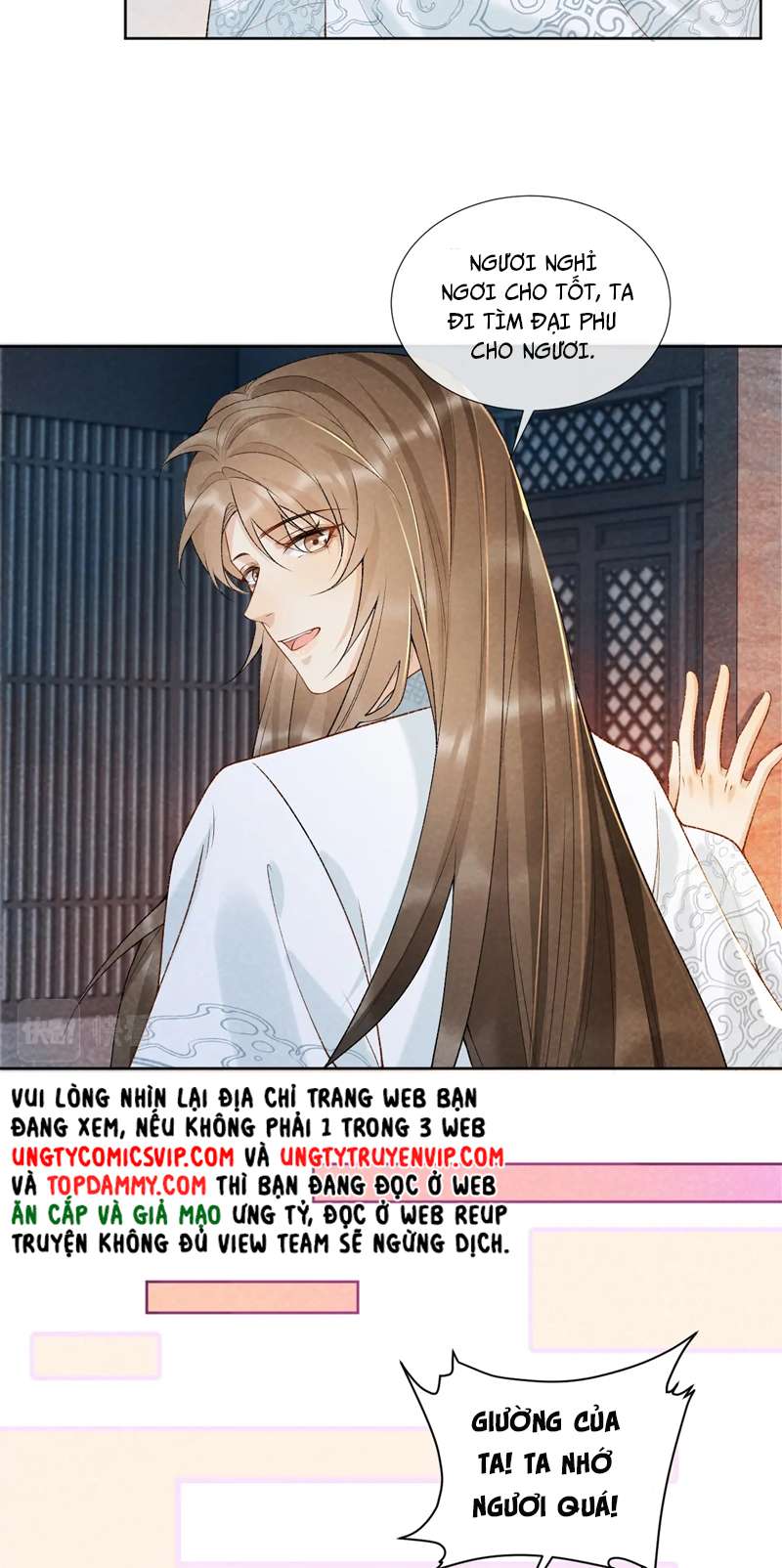 Bệnh Trạng Dụ Dỗ: Chapter 31