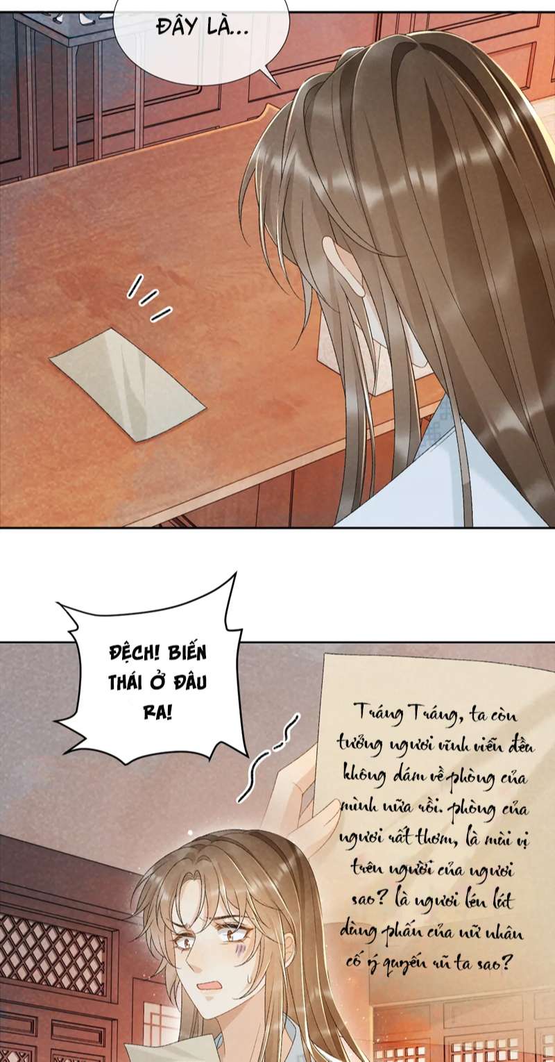 Bệnh Trạng Dụ Dỗ: Chapter 31