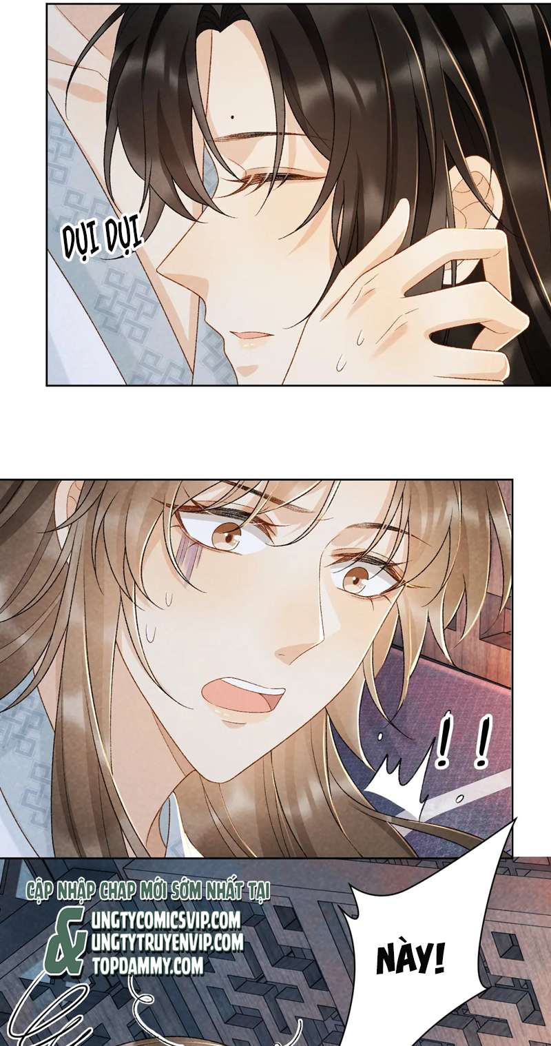 Bệnh Trạng Dụ Dỗ: Chapter 31