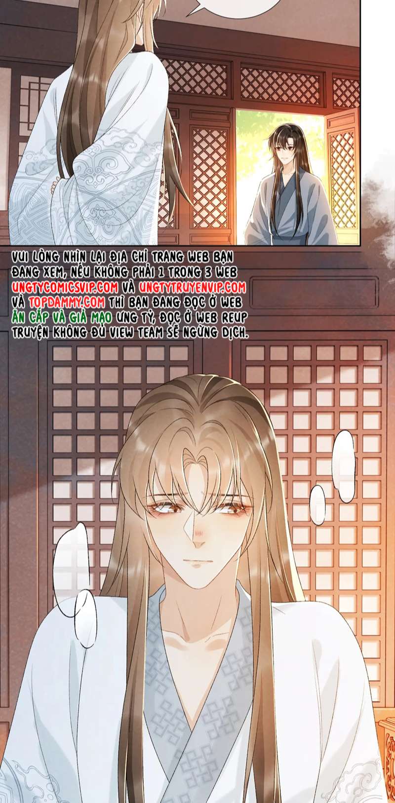 Bệnh Trạng Dụ Dỗ: Chapter 31