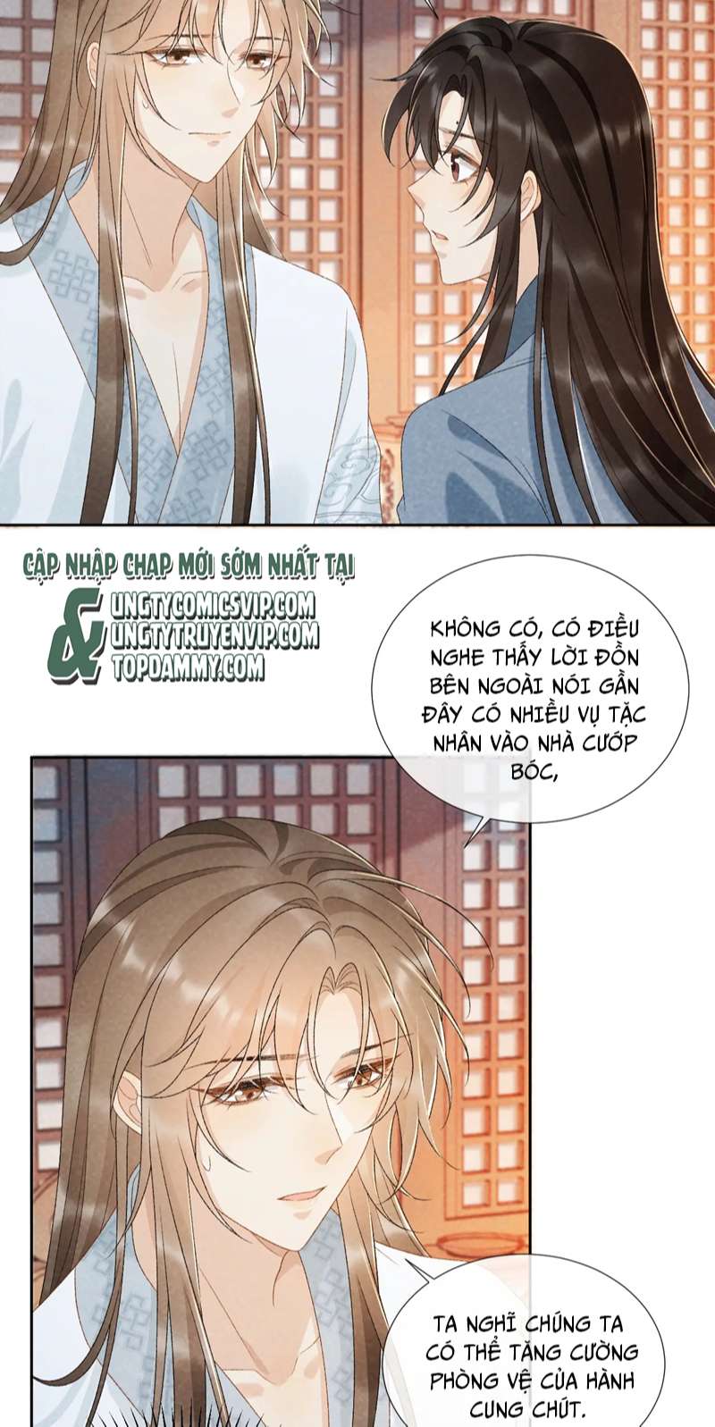 Bệnh Trạng Dụ Dỗ: Chapter 31