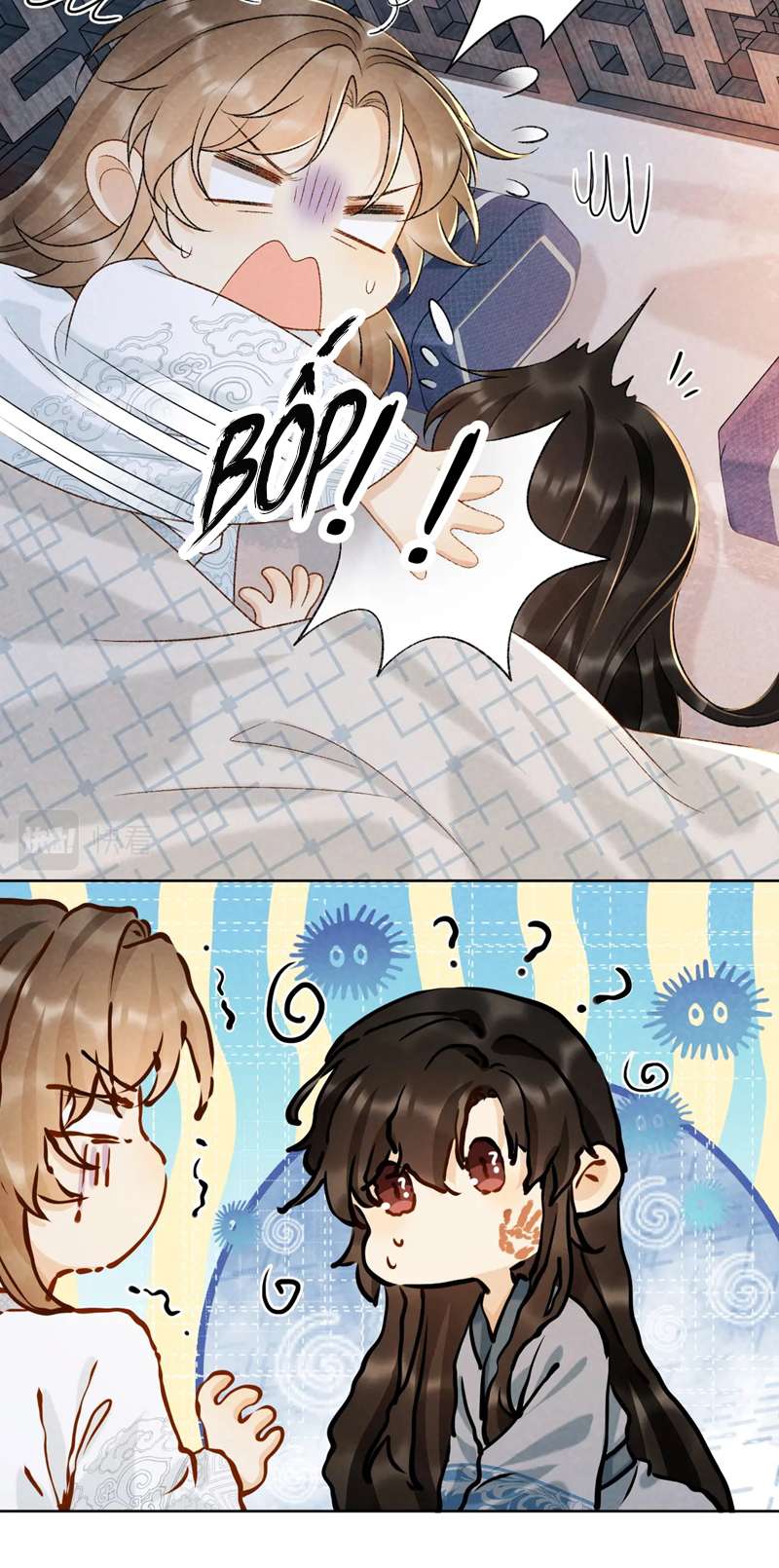 Bệnh Trạng Dụ Dỗ: Chapter 31