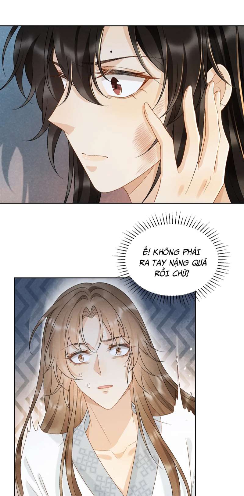 Bệnh Trạng Dụ Dỗ: Chapter 31