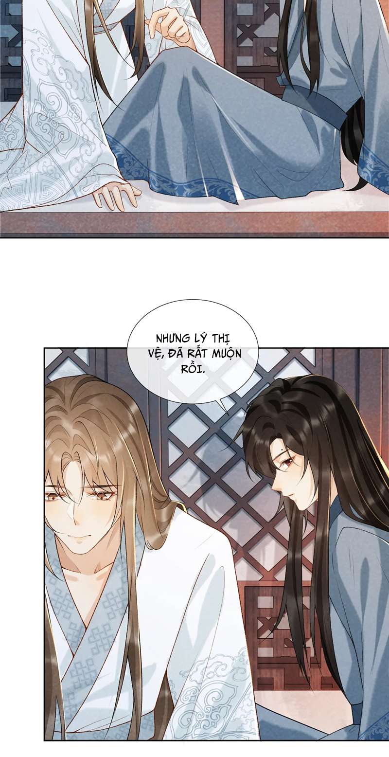 Bệnh Trạng Dụ Dỗ: Chapter 31
