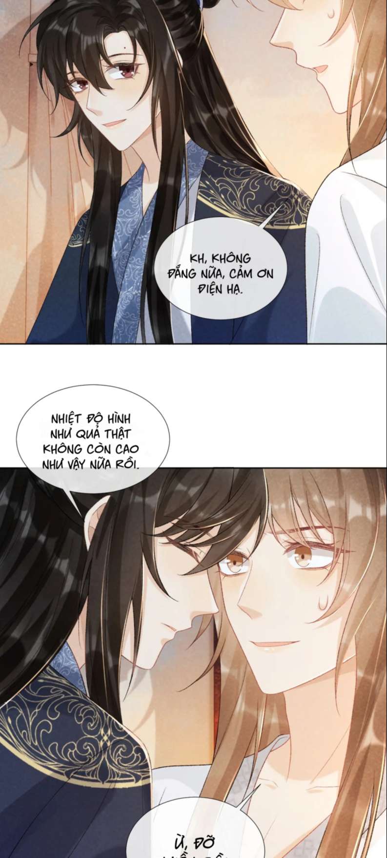 Bệnh Trạng Dụ Dỗ: Chapter 33