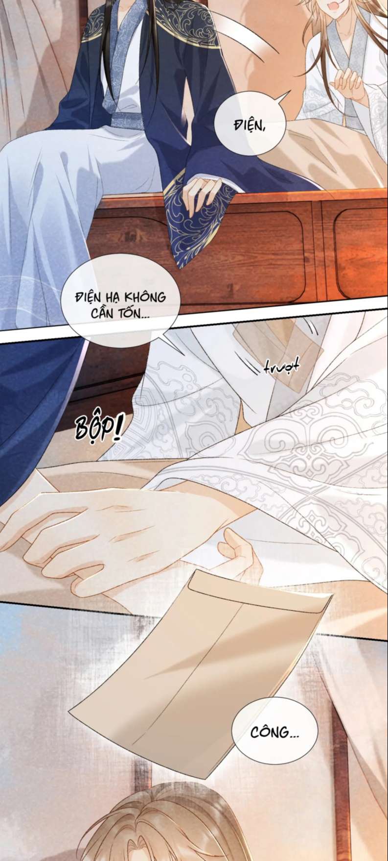 Bệnh Trạng Dụ Dỗ: Chapter 33