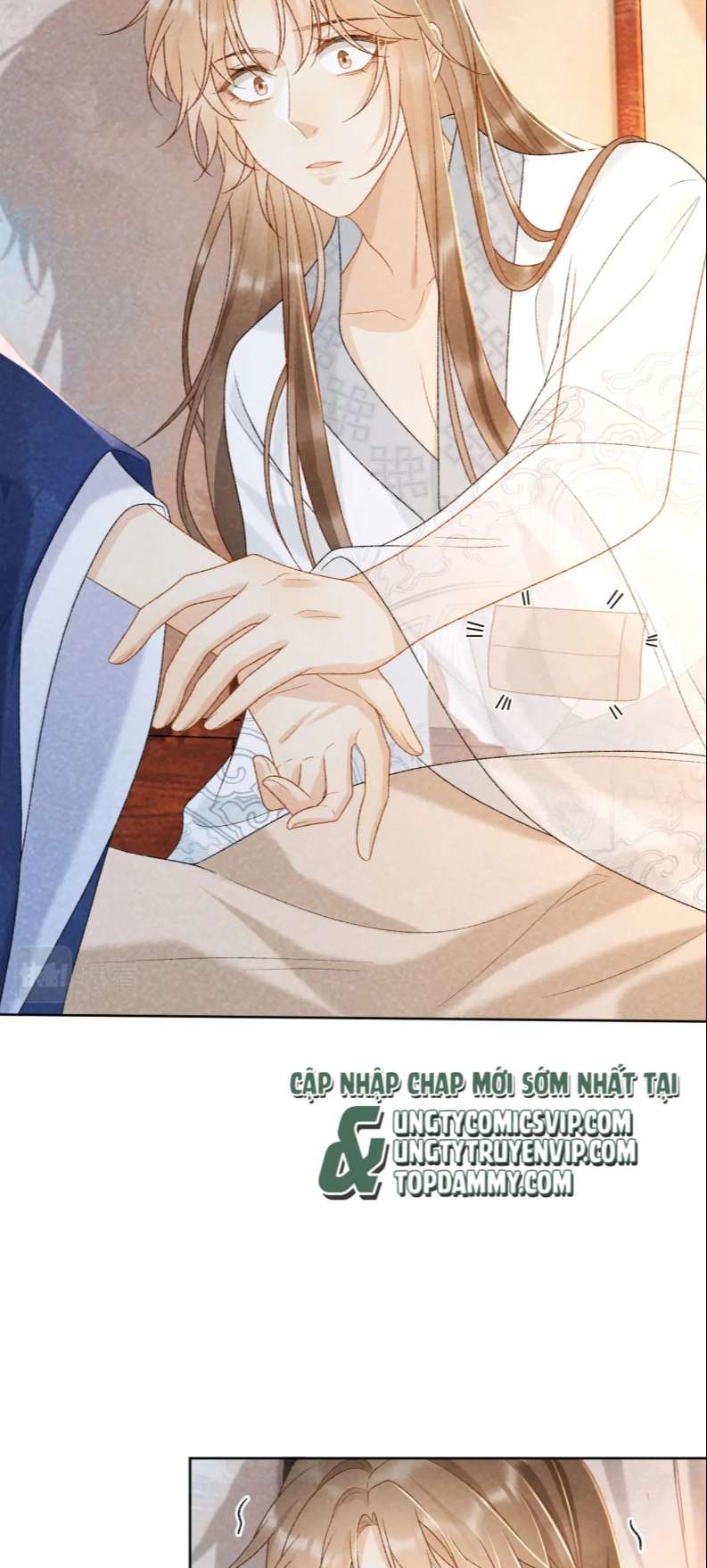 Bệnh Trạng Dụ Dỗ: Chapter 33