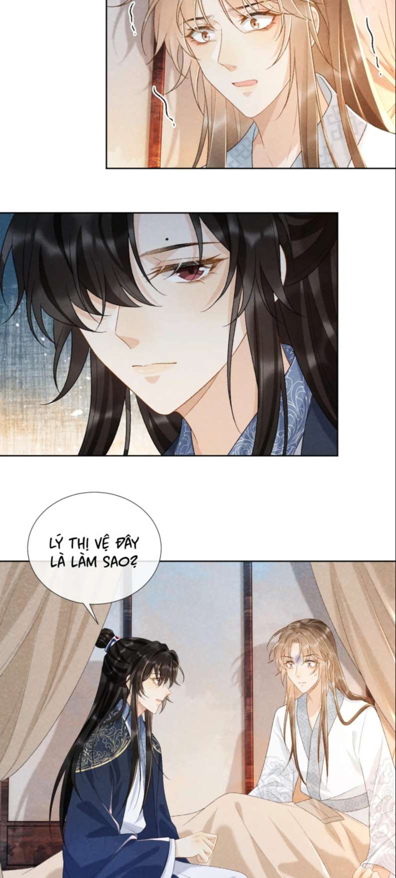 Bệnh Trạng Dụ Dỗ: Chapter 33