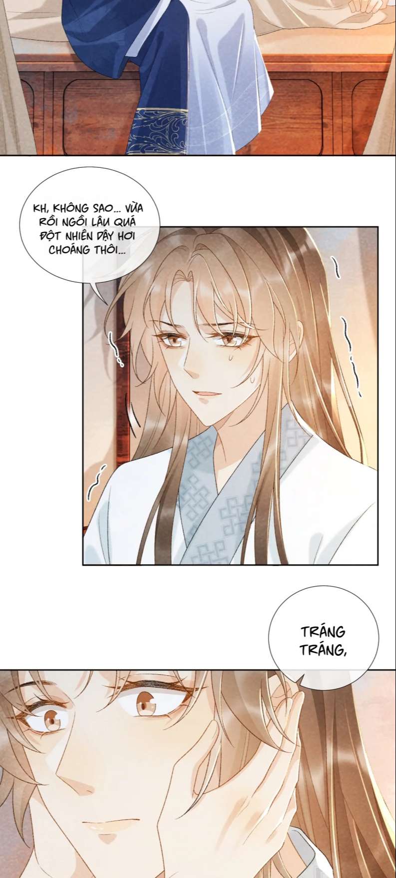 Bệnh Trạng Dụ Dỗ: Chapter 33