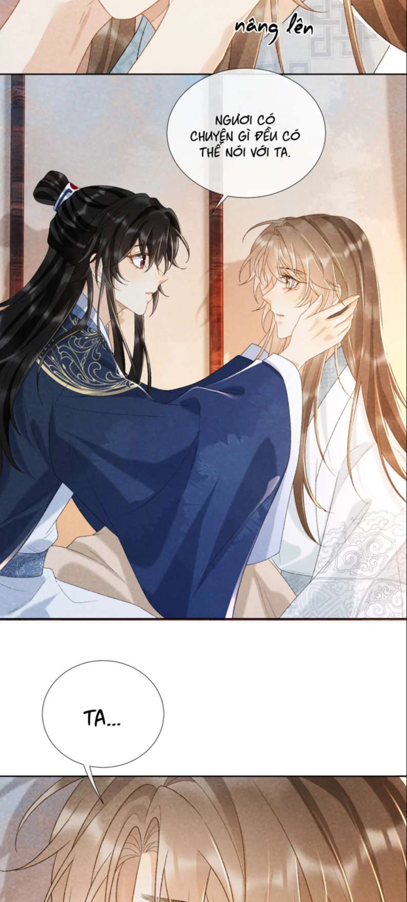 Bệnh Trạng Dụ Dỗ: Chapter 33