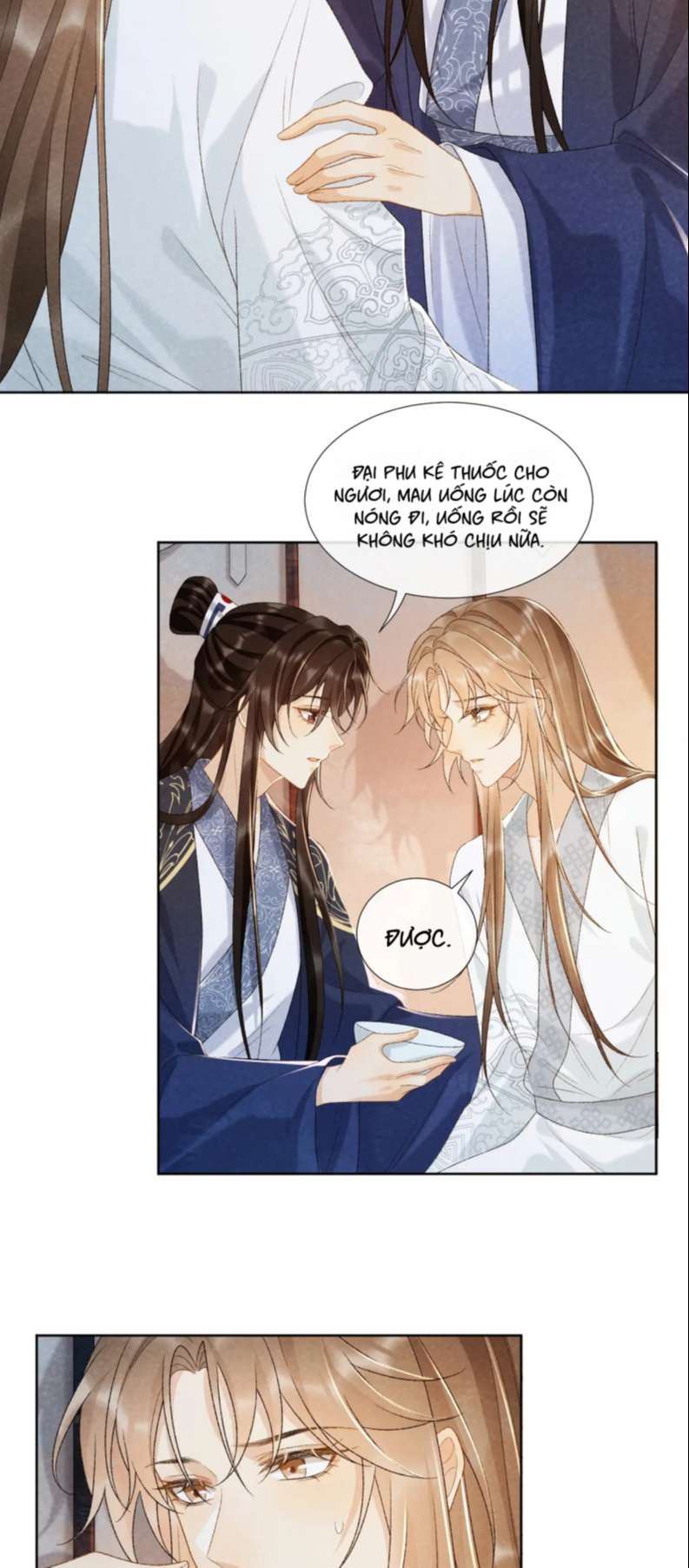 Bệnh Trạng Dụ Dỗ: Chapter 33