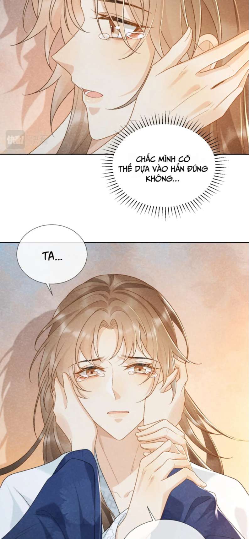 Bệnh Trạng Dụ Dỗ: Chapter 33