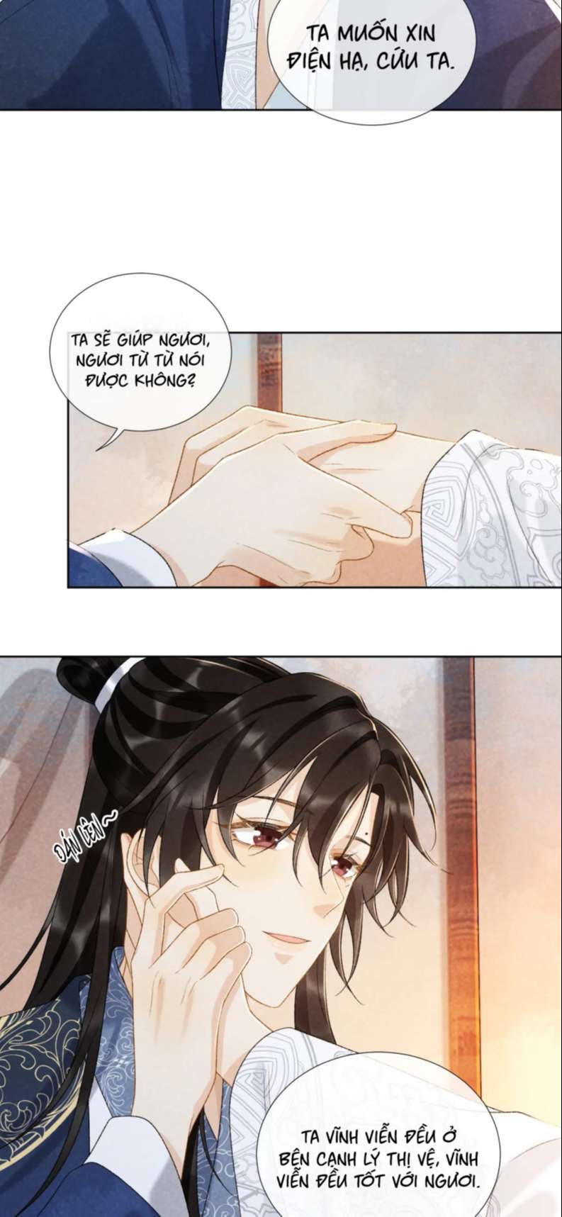 Bệnh Trạng Dụ Dỗ: Chapter 33