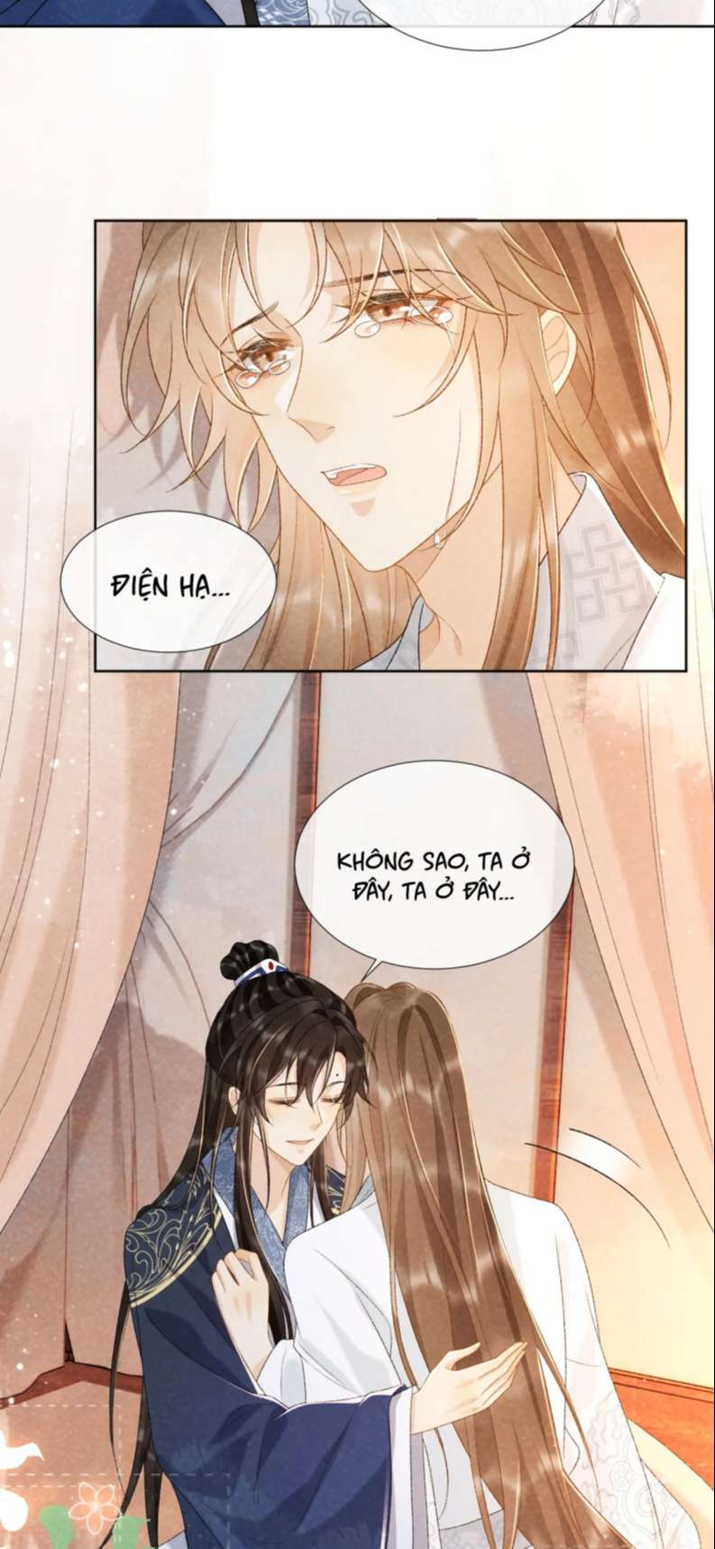 Bệnh Trạng Dụ Dỗ: Chapter 33